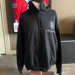 Assholes Live Forever Hoodie Hoody ALF XL Sold Out Linda Finegold Cocaine